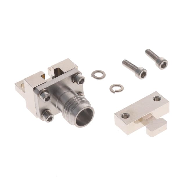 148-0701-812 Cinch Connectivity Solutions Johnson  Coaxial Connector (RF) Assemblies